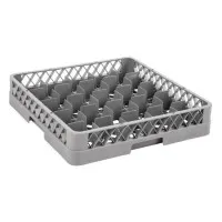Vogue Glass Rack - 25 Compartments