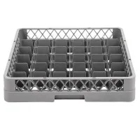 Vogue Glass Rack - 36 Compartments