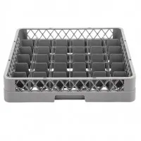 Vogue Glass Rack - 36 Compartments