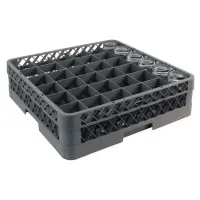 Vogue Glass Rack Extender - 36 Compartments