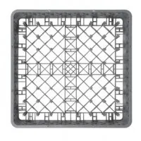 Vogue Dishwasher Plate Basket/rack - 500x500mm 20x20''