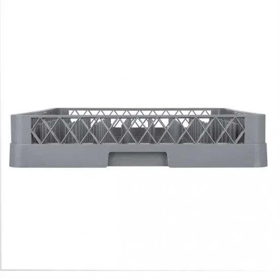 Vogue Dishwasher Plate Basket/rack - 500x500mm 20x20''