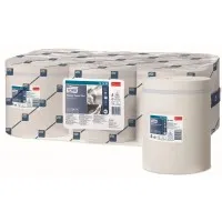 Tork M2 Wiping Paper Plus White Centrefeed  - 160m (pack 6)