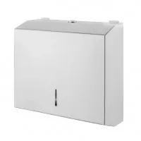Jantex Stainless Paper Towel Dispenser Satin Finish St/st 304