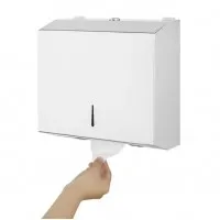 Jantex Stainless Paper Towel Dispenser Satin Finish St/st 304