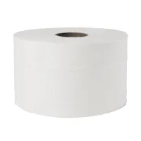 Jantex Micro Twin Toilet Roll Refill - 125m (24 Rolls)
