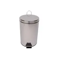 Stainless Steel Pedal Bin 3ltr