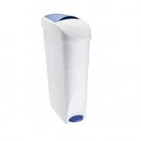 Jantex Sanitary Bin White- 18ltr