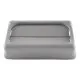 Rubbermaid General Purpose Swing Lid Grey