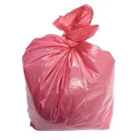 Jantex Refuse Sacks Red 10kg (pack 200)