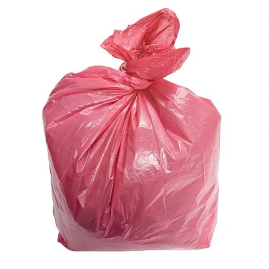 Jantex Refuse Sacks Red 10kg (pack 200)