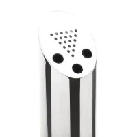 Bolero Floor Standing Smoker's Pole