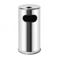 Bolero Lobby Bin St/st - 30ltr 606x298mm