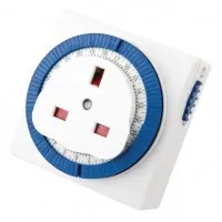Status Timer Switch