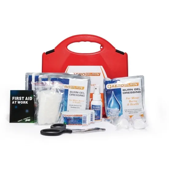 Burns Kit 20 People