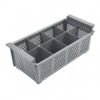 Dishwasher Cutlery Basket 8 Compartment