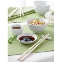 Olympia Whiteware Soy Dish - 70mm 2 3/4'' (box 12)