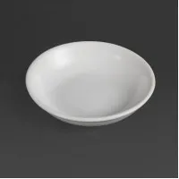 Olympia Whiteware Soy Dish - 10cm 4'' (box 12)