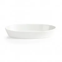 Olympia Whiteware Oval Sole Dish - 31hx197wx110mmd (box 6)