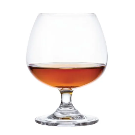 Olympia Crystal Bar Collection Brandy Glass - 400ml 14oz (13.5usoz) (box 6)