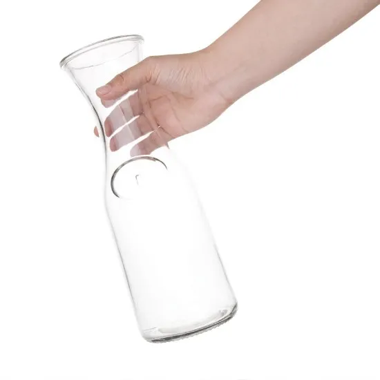 Olympia Glass Carafe - 1ltr 