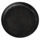 Olympia Cast Iron Sizzle Platter - 220mm 8 1/2 (cc311)''