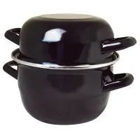 Mussel Pot - 220mm