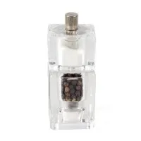 Olympia Combo Salt And Pepper Acrylic - 95mm 3 3/4''