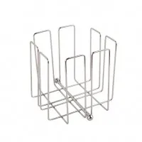 Olympia Wire  Lunch Napkin Holder