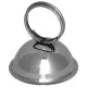 Metal Menu Card Holder Ring Dome