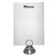 Metal Menu Card Holder Ring Dome
