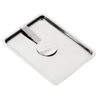 Tip Tray With Clip S/s