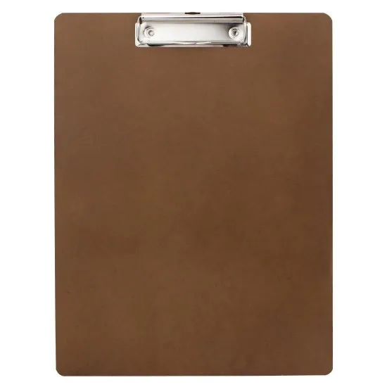 Wooden Menu Clipboard A5 - 245x185mm