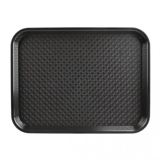 Kristallon Foodservice Tray Blk - 305x415mm