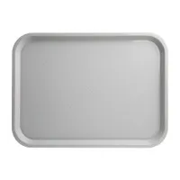 Kristallon Foodservice Tray Grey - 350x450mm