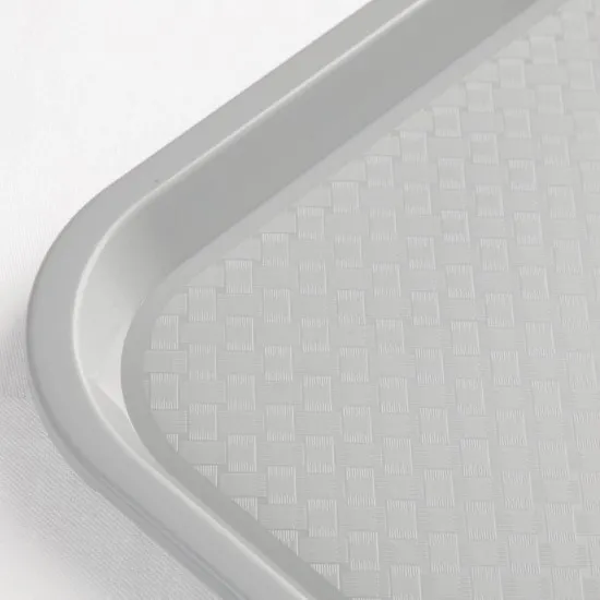 Kristallon Foodservice Tray Grey - 350x450mm