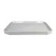 Kristallon Foodservice Tray Grey - 350x450mm