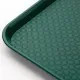 Kristallon Foodservice Tray Forest Green - 350x450mm