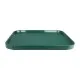 Kristallon Foodservice Tray Forest Green - 350x450mm