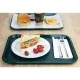 Kristallon Foodservice Tray Forest Green - 350x450mm