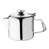 Classic Teapot S/s 14oz (410ml)