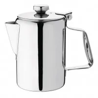 Olympia Concorde Coffee Pot St/st Mirror Finish - 570ml 20oz