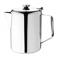 Olympia Concorde Coffee Pot St/st Mirror Finish - 1990ml 70oz
