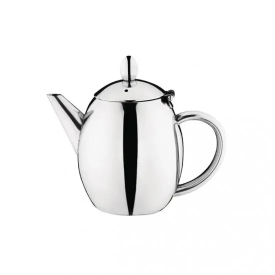 Olympia Richmond Teapot St/st - 500ml 18oz