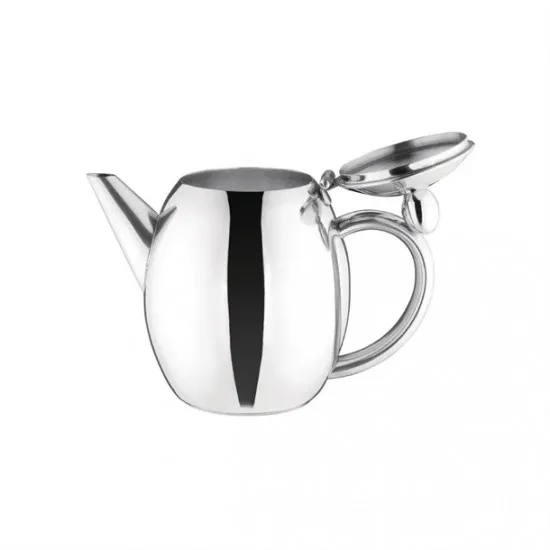 Olympia Richmond Teapot St/st - 500ml 18oz