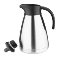 Olympia Vacuum Jug - 0.5ltr With Screwtop