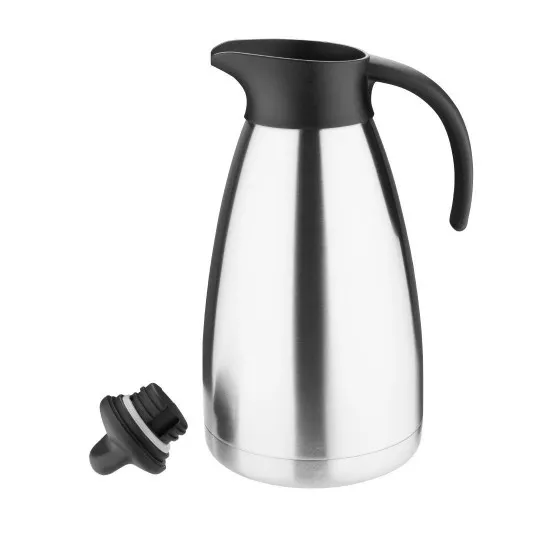 Olympia Vacuum Jug - 1.5ltr With Screwtop