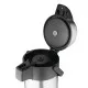 Olympia Pump Action Airpot St/st Double Wall - 3ltr 'tea'