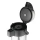 Olympia Pump Action Airpot St/st Double Wall - 3ltr 'coffee'