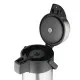 Stainless Steel Olympia Pump Action Airpot Double Wall - 3ltr 'Hot Water'